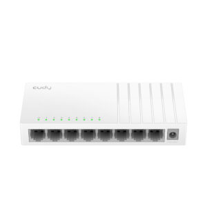 Switch Cudy FS108D front