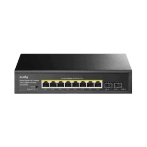 Switch Cudy GS1008PS2 front