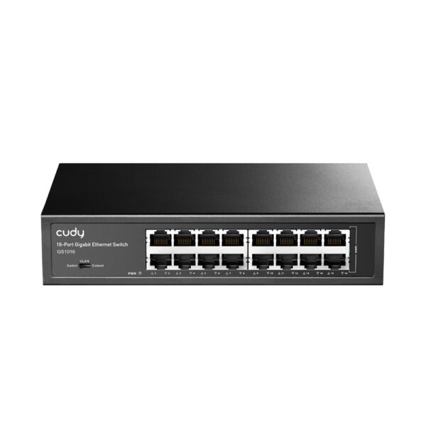 Switch Cudy GS1016 front