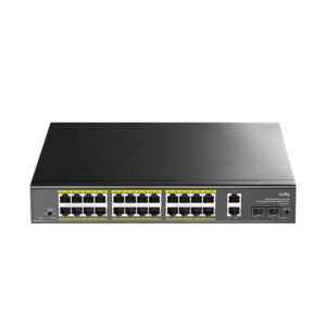 Switch Cudy GS1026PS2 front