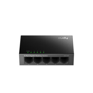 Switch Cudy GS105 porty