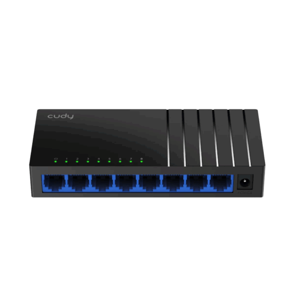 Switch Cudy GS108D front