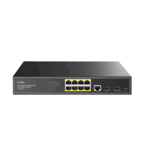 Switch Cudy GS2008PS2 front