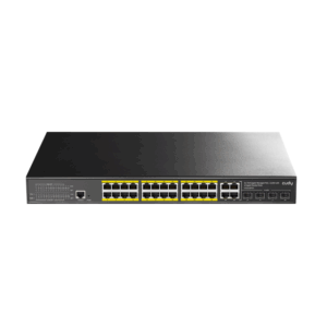 Switch Cudy GS2028PS4-400W front