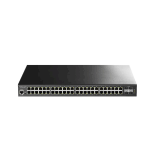 Switch Cudy GS2048PS4-720W porty