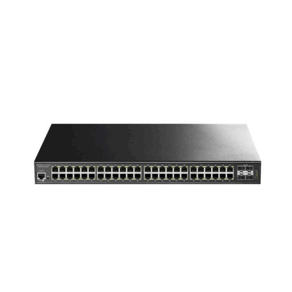 Switch Cudy GS2048PS4-720W porty