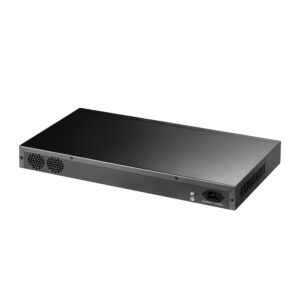 Switch Cudy GS5048S4 skierowany w lewo