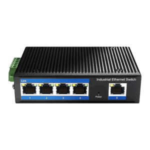 Switch Cudy IF1005P front