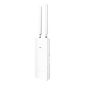 Router Cudy LT400 outdoor front