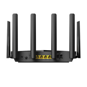 Router Cudy LT700 z tyłu