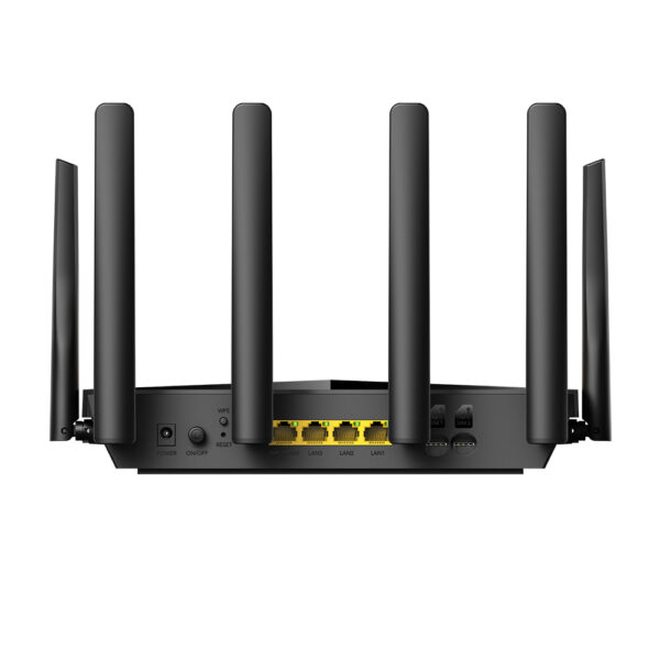 Router Cudy LT700 z tyłu