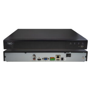 Rejestrator TAIO NVR-16-8MP-F