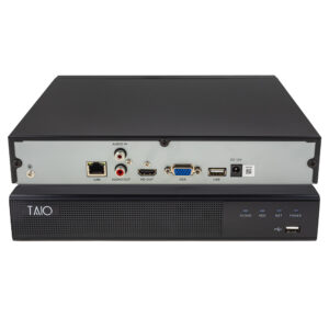 Rejestrator TAIO NVR-16-8MP-L