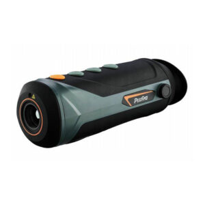 Monokular termowizyjny Pixfra PFI-M20-B15-G na białym tle