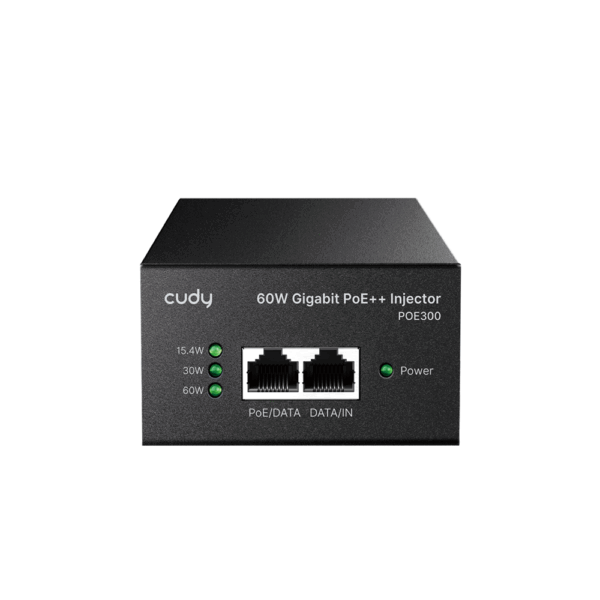 Zasilacz Cudy POE300 front