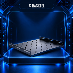 Półka do szafy RACK 19" RL-P600S Racktel półka rack 19 1U