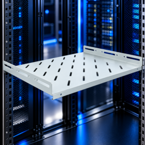 Półka do szafy RACK 19 RL-P600S-G Racktel dane techniczne