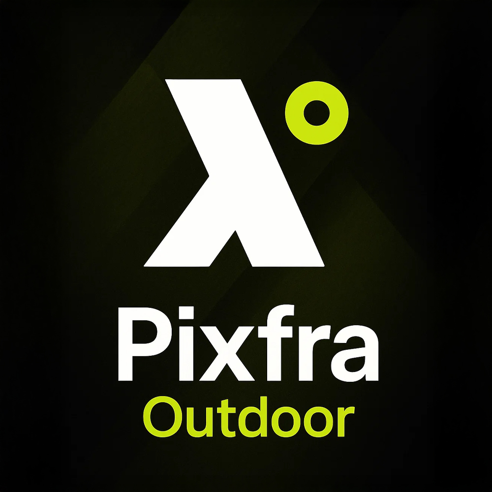 Monokular termowizyjny Pixfra R425 aplikacja Monokular termowizyjny Pixfra R425 logo