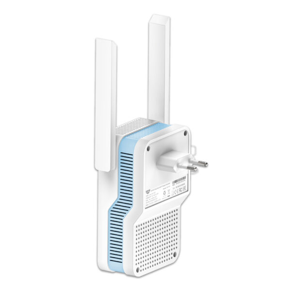 Wzmacniacz Wi-Fi Cudy RE1200 tył