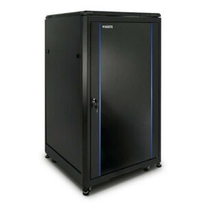 Szafa RACK 22U 600x1000 do złożenia stojąca RL-6022SR