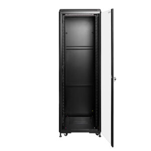 Szafa RACK 42U 600x600 do złożenia stojąca RL-6642SR