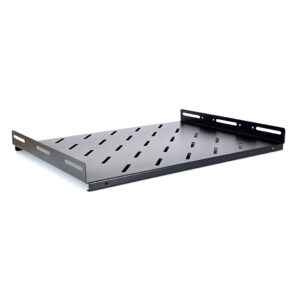 Półka do szafy rack RL-P600S skierowana bokiem