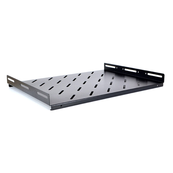 Półka do szafy rack RL-P600S skierowana bokiem