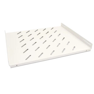 Półka do szafy rack RL-P600S-G biała