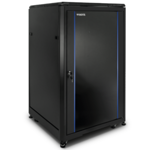 Szafa Rack 18U 600x600 Racktel RL-6818SR pojedyncza