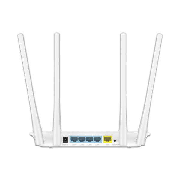 Router Wi-Fi Cudy WR1200 tył