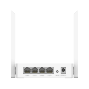 Router Cudy WR1200E tył