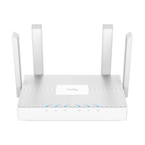 Router Cudy WR1300E front