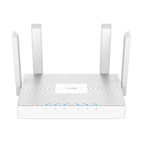 Router Cudy WR1300E front
