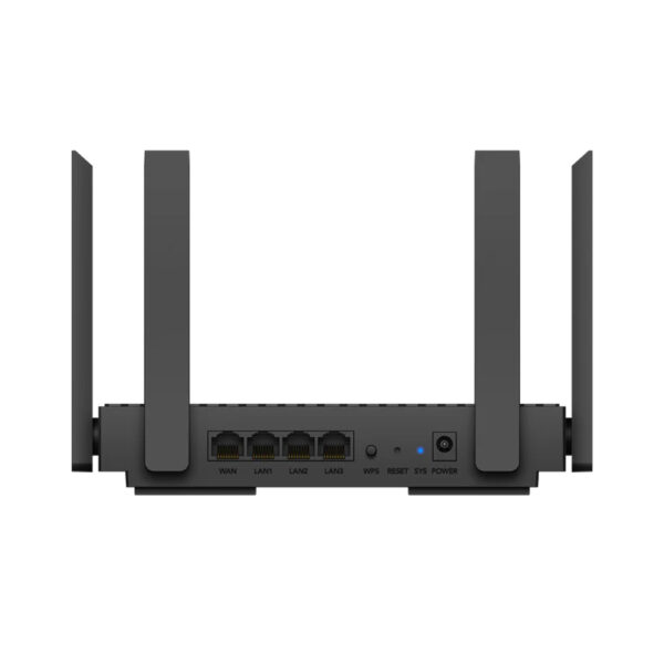 Router Cudy WR1500 tył