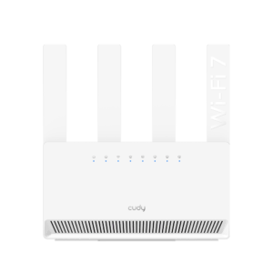 Router Cudy WR3600E front