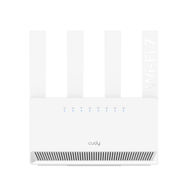 Router Cudy WR3600E front