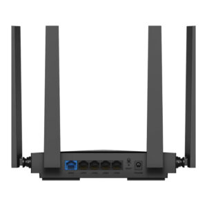 Router Cudy WR3600H tył
