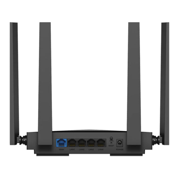 Router Cudy WR3600H tył
