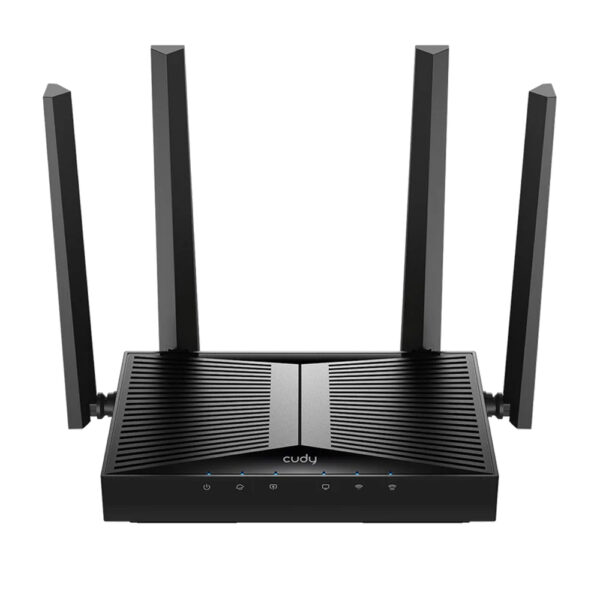 Router Cudy WR3600H front