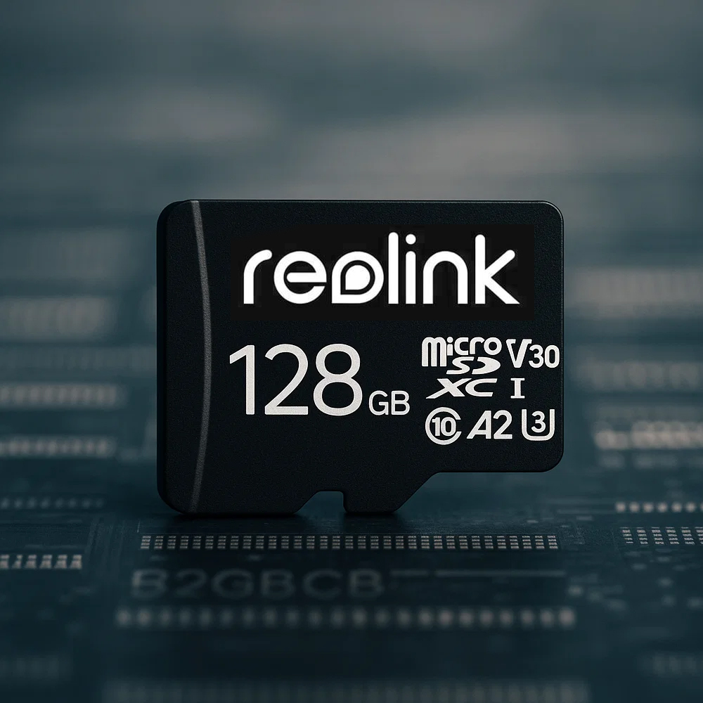Karta pamięci microSD 128GB Reolink Karta pamięci microSD128GB Reolink