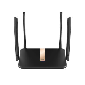 Router Cudy LT500D front