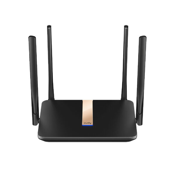 Router Cudy LT500D front