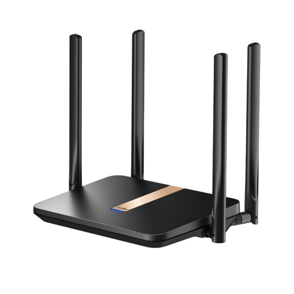 Router Cudy LT500D czarny