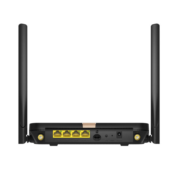 Router Cudy LT500D tył