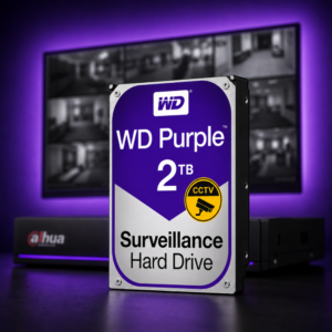 Dysk twardy HDD 2TB WD20PURZ specyfikacja techniczna dysku