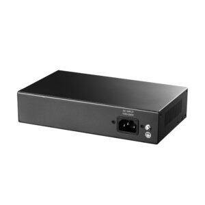 Switch PoE Cudy GS1010P na białym tle