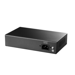 Switch PoE Cudy GS1010PS2 na białym tle