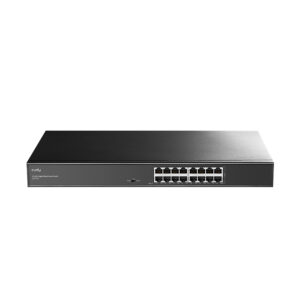 Switch PoE Cudy GS1016L front