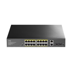 Switch PoE Cudy GS1018PS2 front