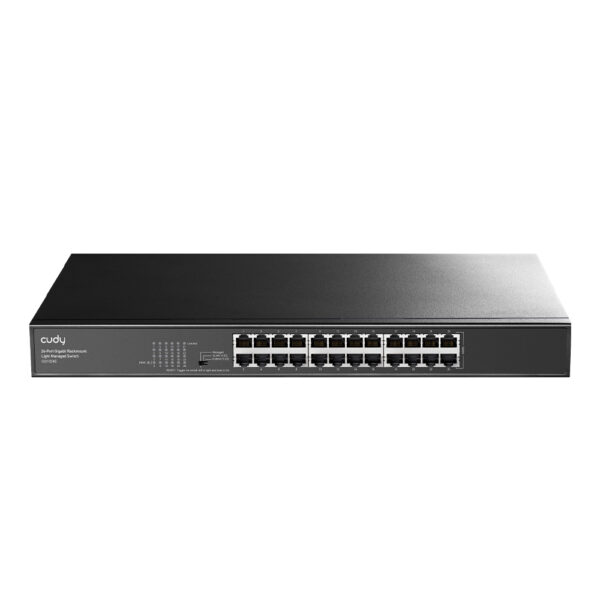 Switch Cudy GS1024E front